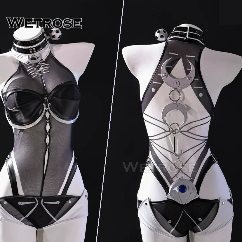 Anime Cosplay Outfit - Костюм для косплея Zenless Zone Zero