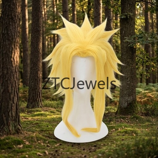 Anime Cosplay Website - Парик для косплея My Hero Academia