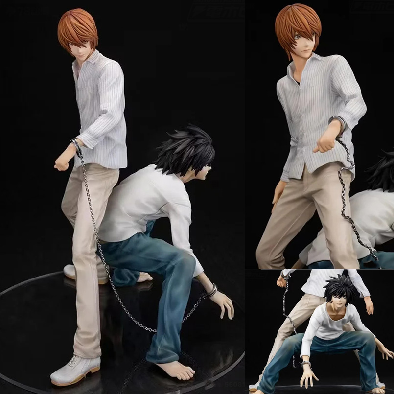 Death Note Replica - Фигурка героя мультфильма «тетрадь смерти», 20