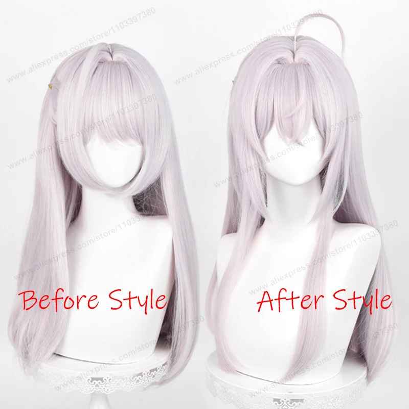 Cosplay Anime Pink Hair - Alya Alisa Michaiłowa Kujou парик для