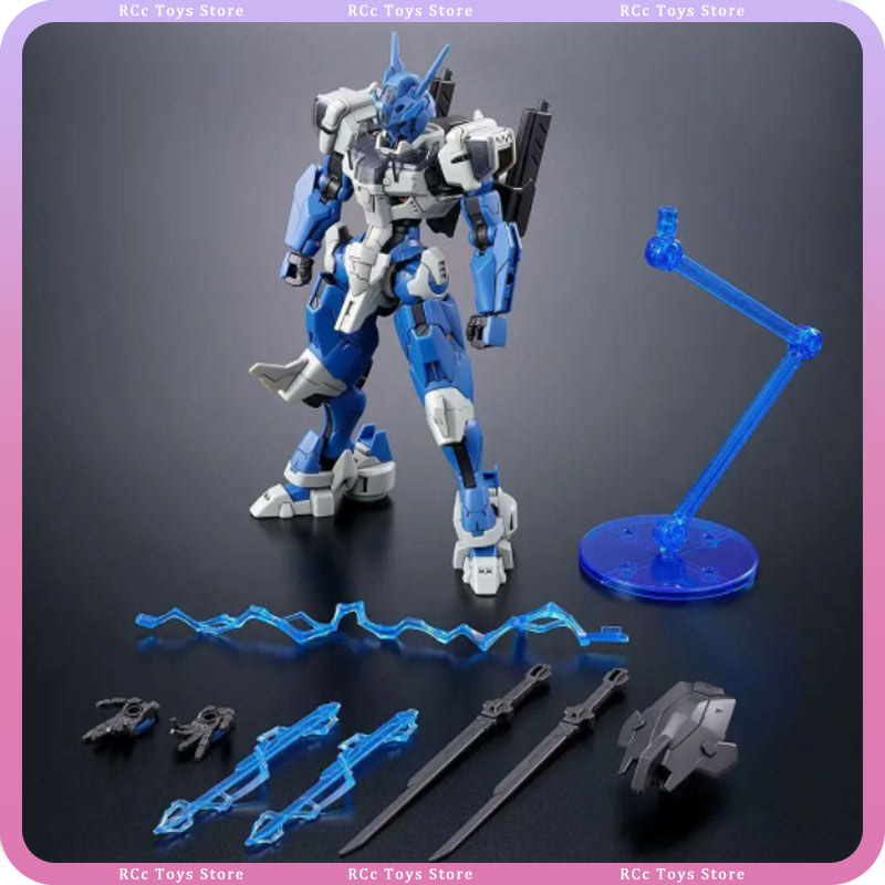 Bandai Gundam Rg - Новая сборная модель JMS HG 1/144