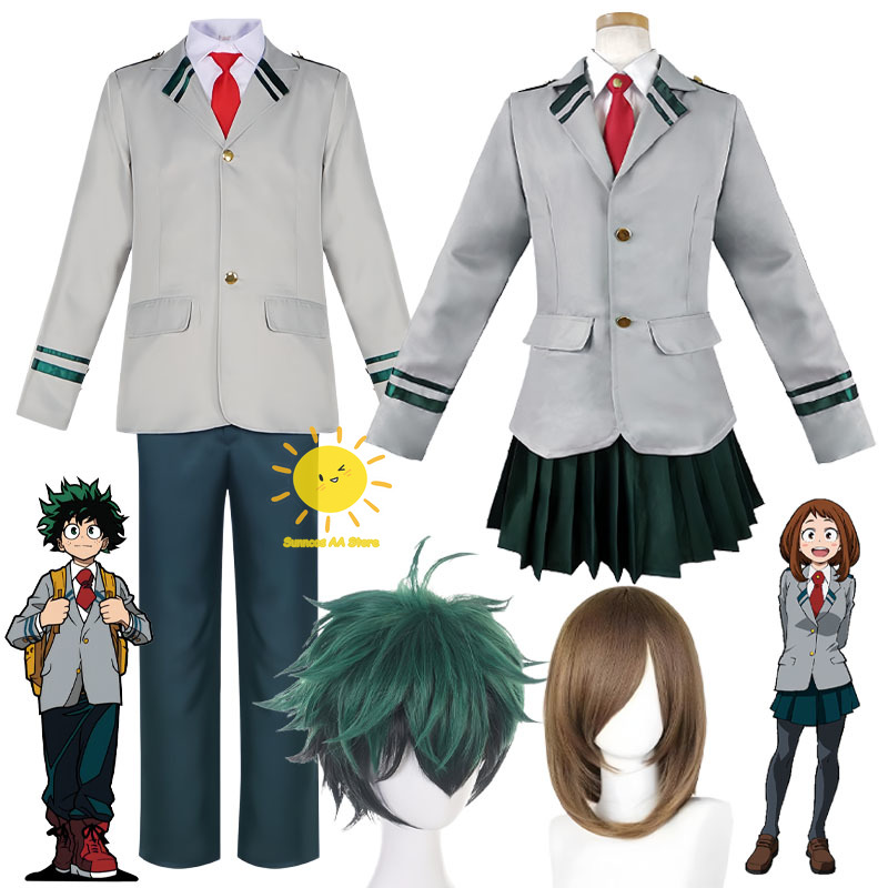Anime Cosplay Website - Костюмы для косплея по аниме «Моя