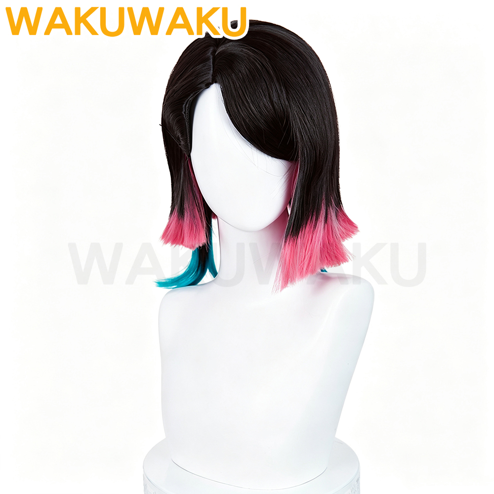 Cosplay Anime Pink Hair - В НАЛИЧИИ: Парик для косплея Эуму