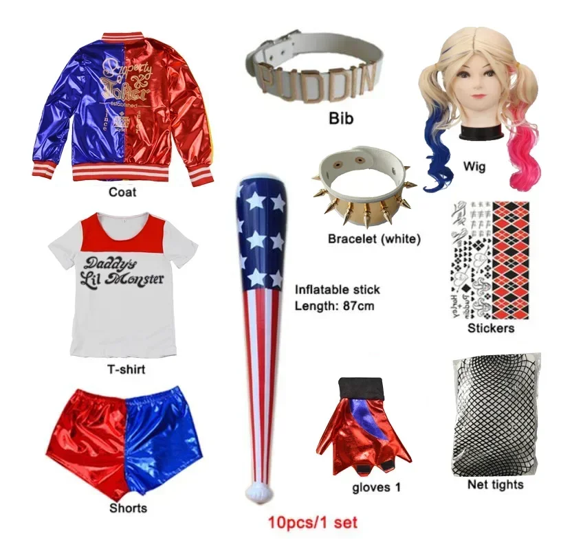 Anime Jaket Cosplay - Костюм для косплея на Хэллоуин, 2025