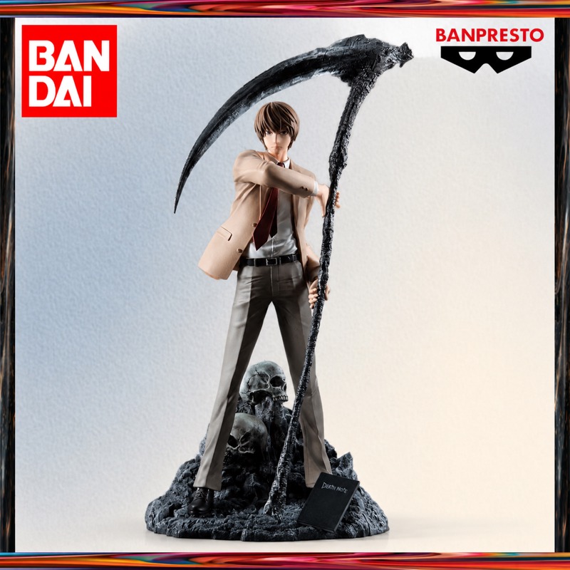 Death Note Replica - В наличии: Оригинальная фигурка Bandai Ichiban