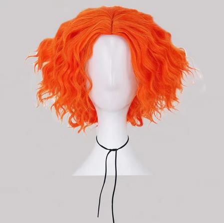 Парик для косплея «Сумасшедший – обзор и цена Anime Cosplay Website