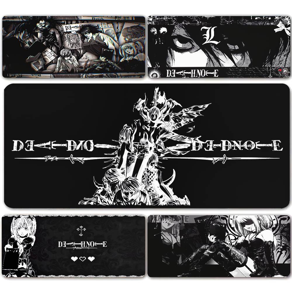 Коврик для мыши 40x90 см в сти – обзор и цена Death Note Replica