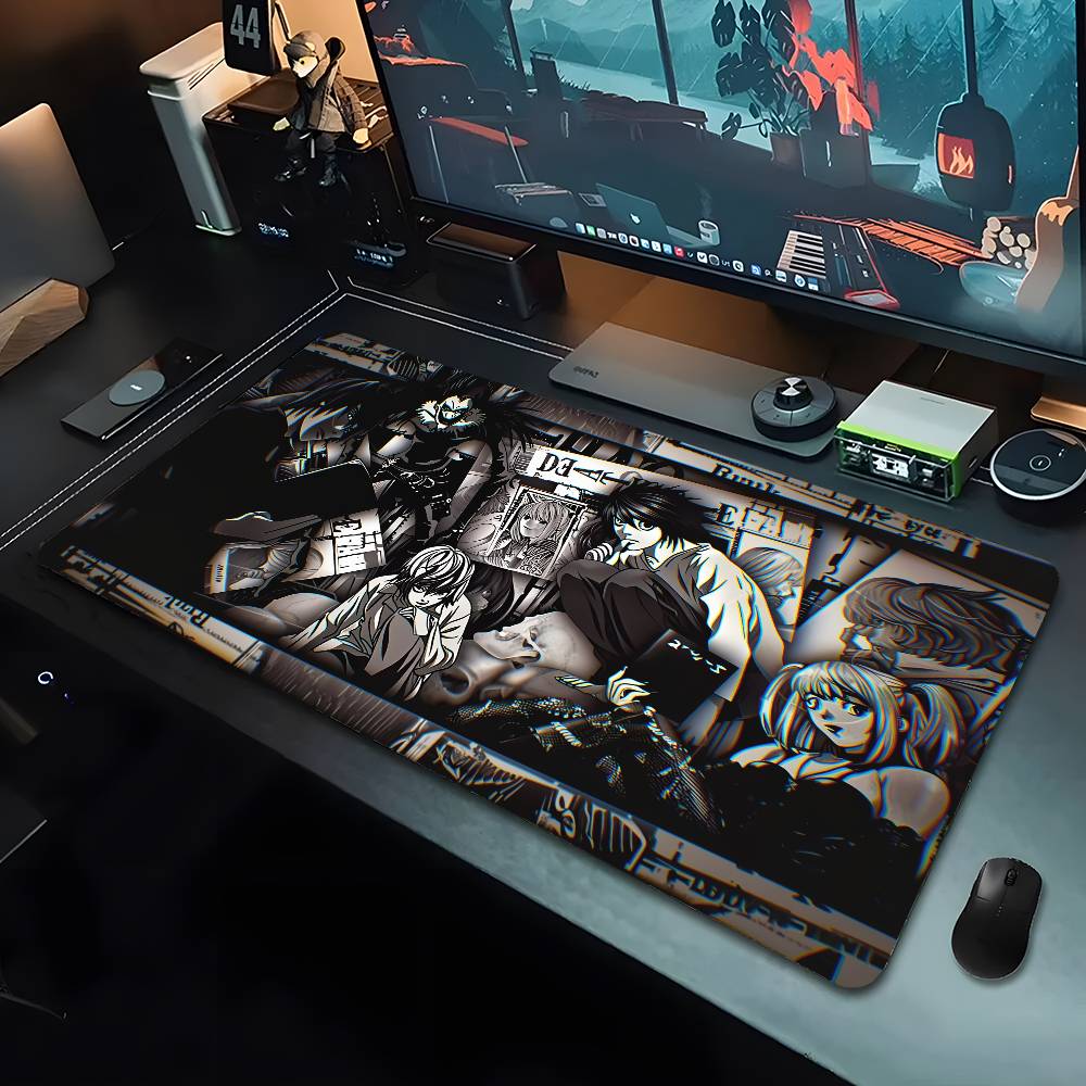 Коврик для мыши 40x90 см в сти – обзор и цена Death Note Replica