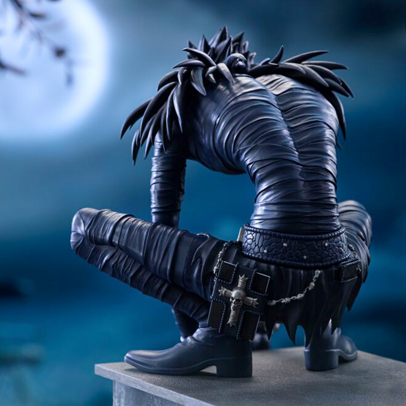 Фигурка Рюка, Death/Note, аним – обзор и цена Death Note Replica