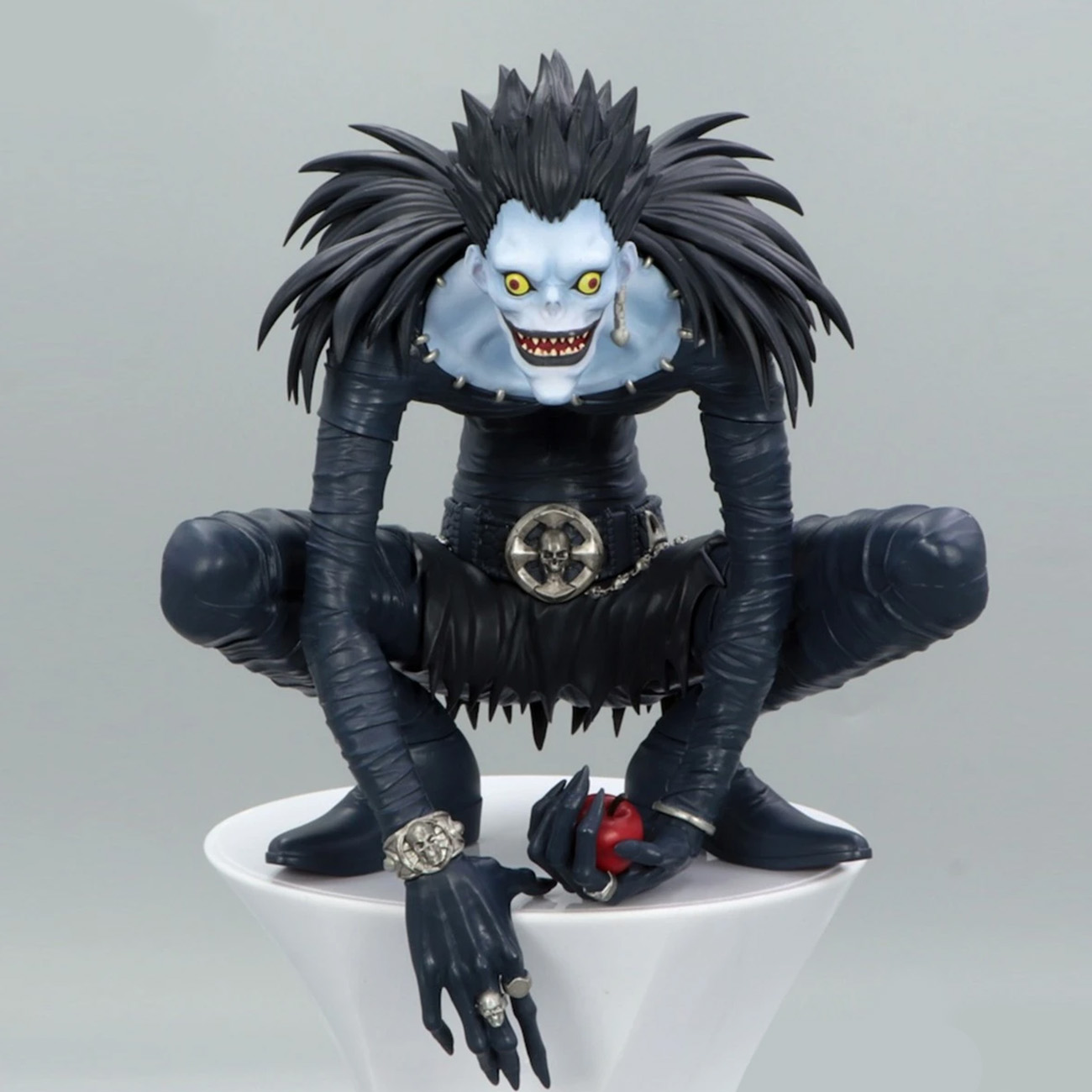 Фигурка Рюка, Death/Note, аним – обзор и цена Death Note Replica