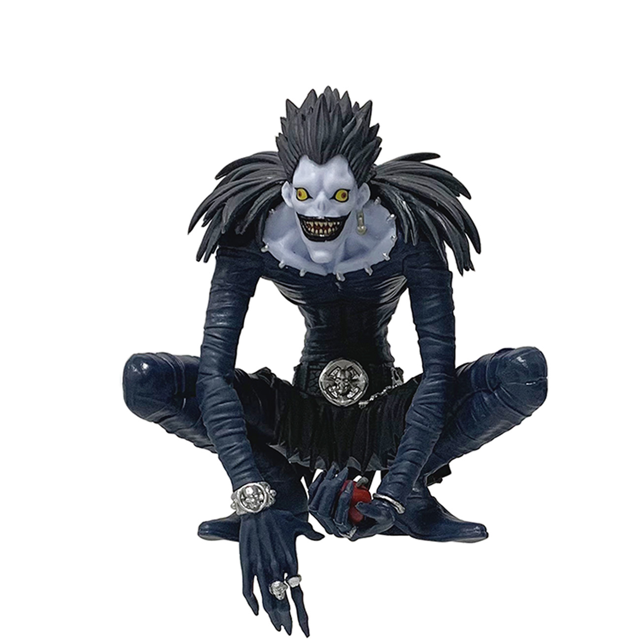 Фигурка Рюка, Death/Note, аним – обзор и цена Death Note Replica