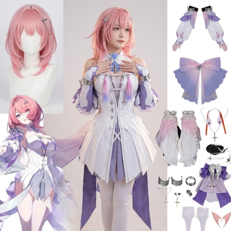 Костюм для косплея Remielle Lo – обзор и цена Anime Cosplay Zero Two