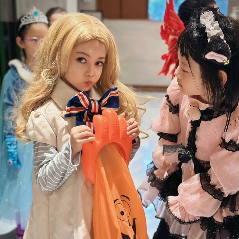 Костюм для косплея M3GAN: Желт – обзор и цена Anime Cosplay Ai