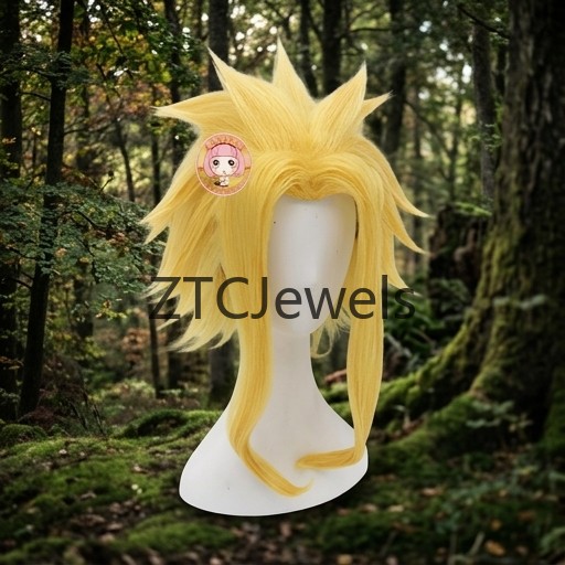 Парик для косплея My Hero Acad – обзор и цена Anime Cosplay Website