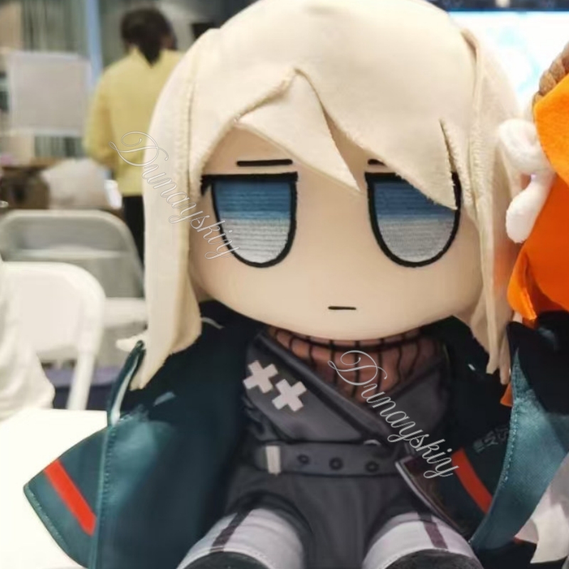 LCB Fumo Сидячая плюшевая игру – обзор и цена Anime Cosplay Face