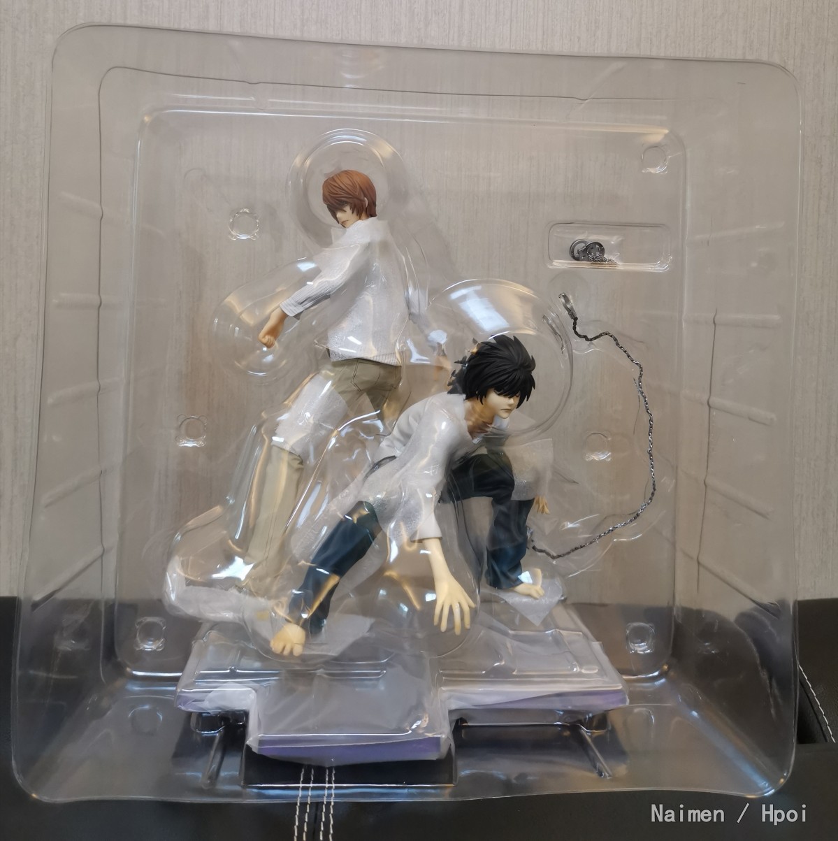 Фигурка героя мультфильма «тет – обзор и цена Death Note Replica