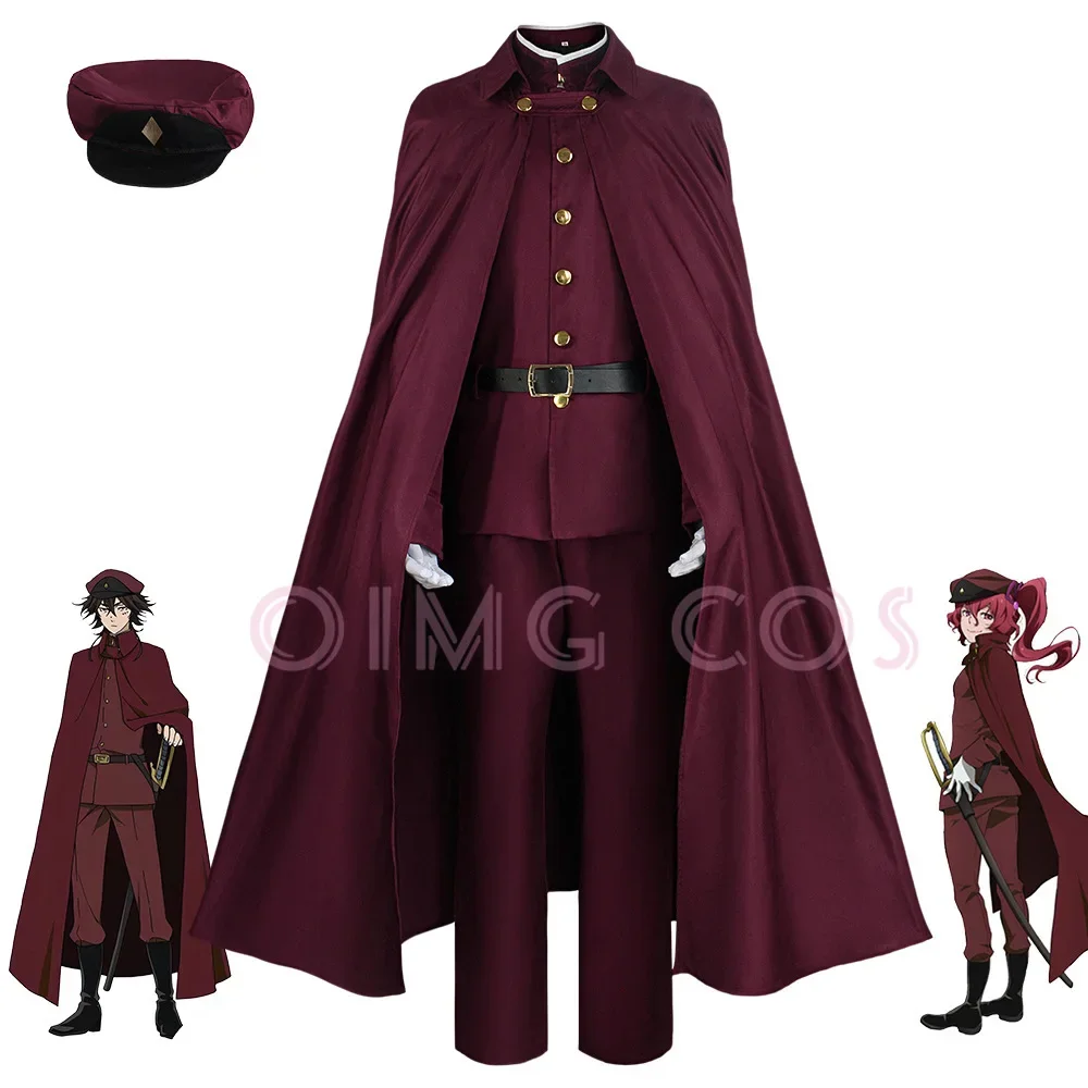Костюм для косплея Окура Терук – обзор и цена Anime Cosplay Outfit