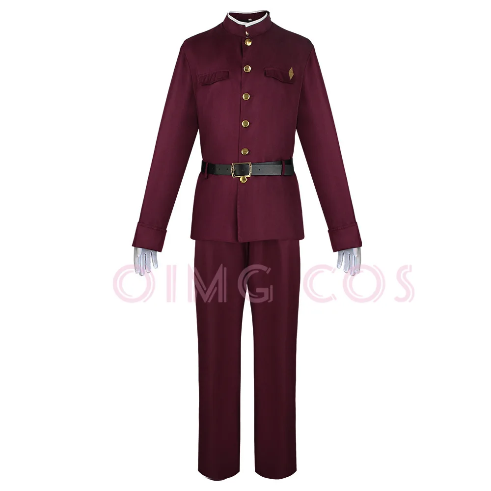 Костюм для косплея Окура Терук – обзор и цена Anime Cosplay Outfit