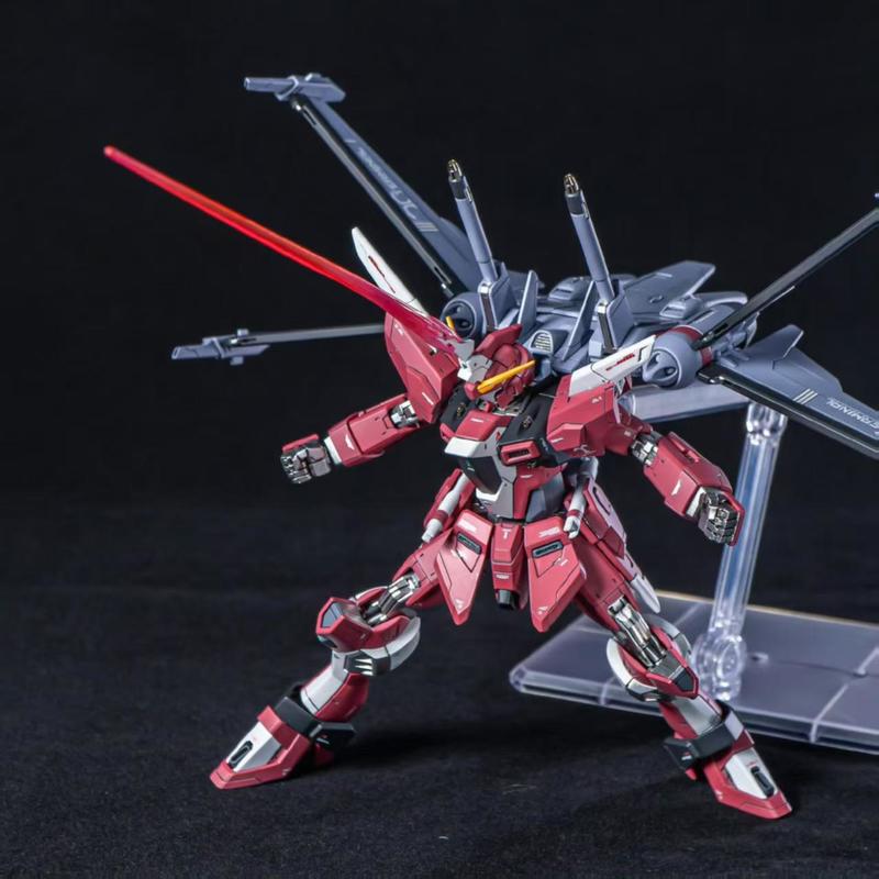 HG 1:144 ZGMF-X191M2 Модель бе – обзор и цена Bandai Gundam Rg