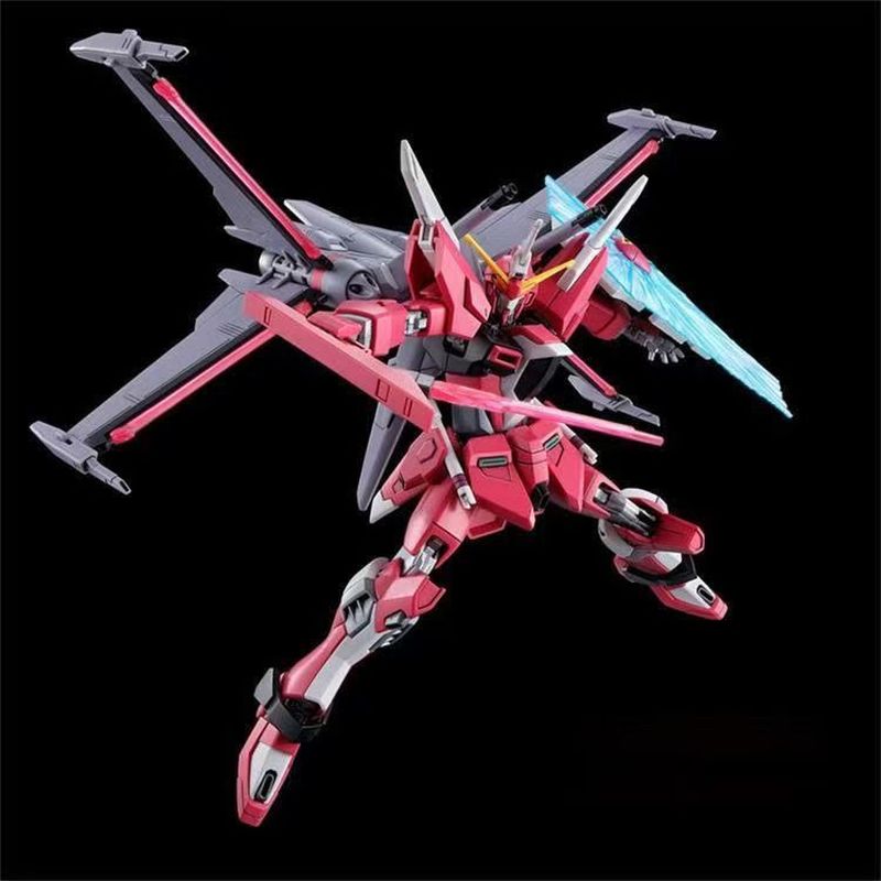 HG 1:144 ZGMF-X191M2 Модель бе – обзор и цена Bandai Gundam Rg