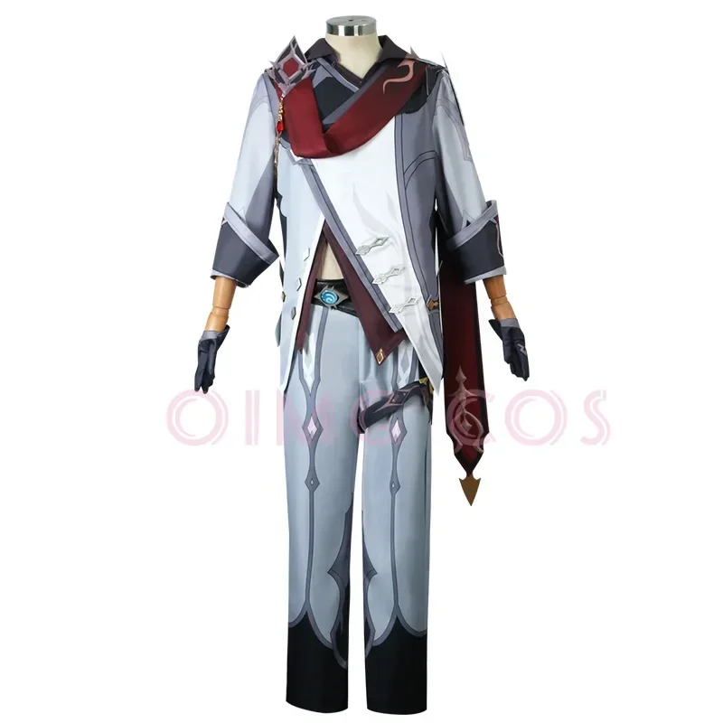 Genshin Impact Tartaglia Коспл – обзор и цена Anime Cosplay Outfit