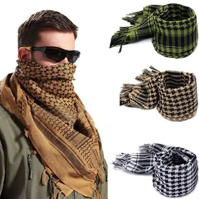 Арабский шарф Arafat, шаль, кр – обзор и цена Anime Cosplay Outfit