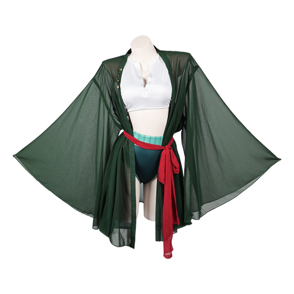 Костюм для косплея Зоро из ани – обзор и цена Cosplay Anime Zoro