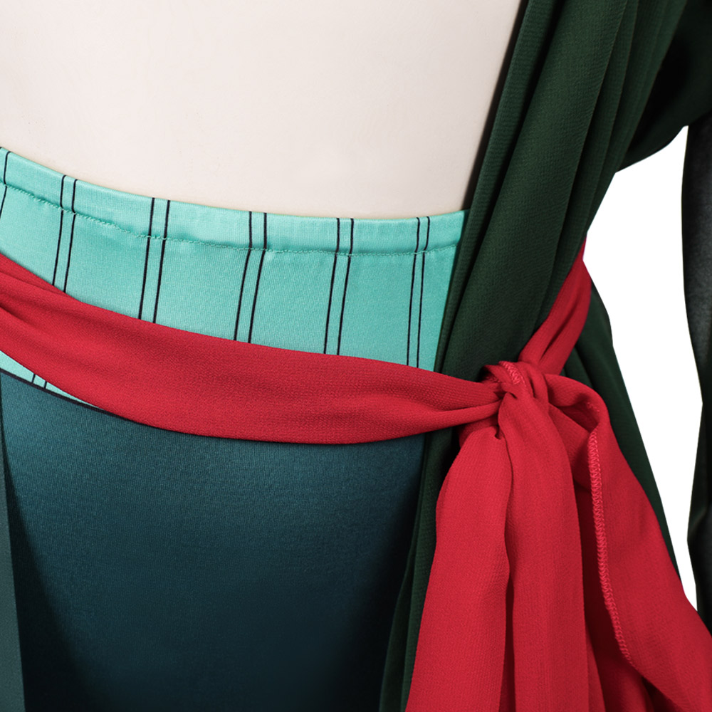 Костюм для косплея Зоро из ани – обзор и цена Cosplay Anime Zoro
