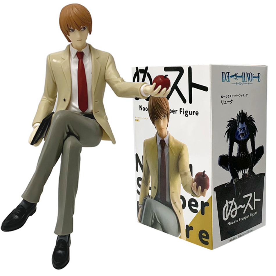 Коллекционная фигурка Рюка Яга – обзор и цена Death Note Replica
