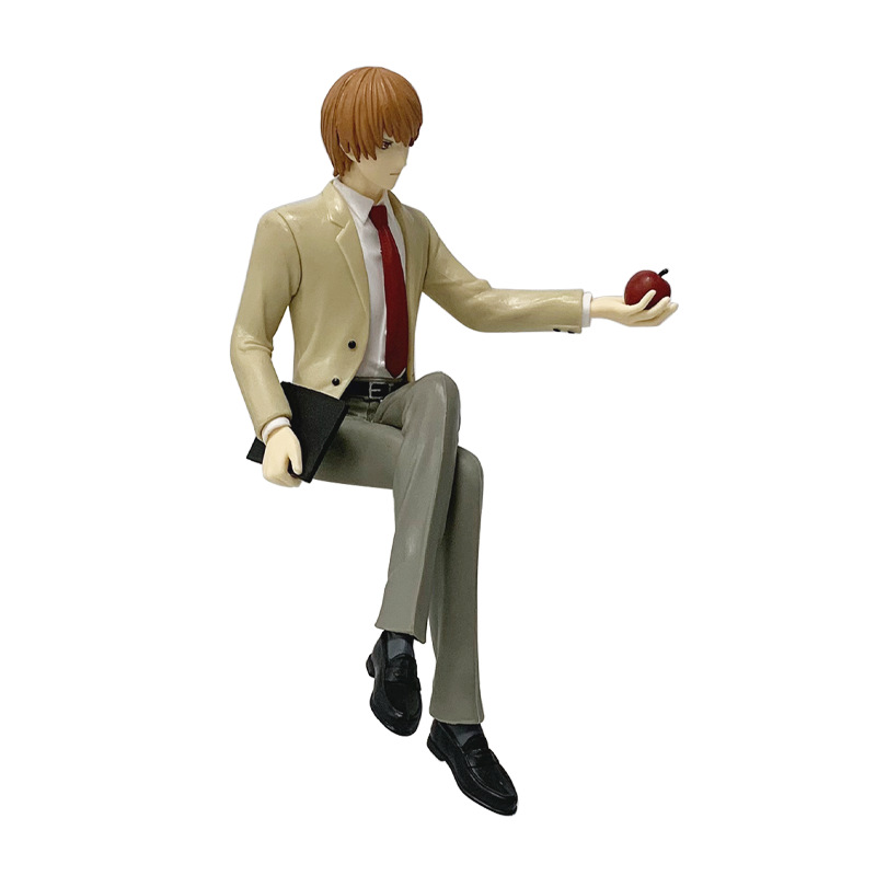 Новая коллекционная фигурка Ла – обзор и цена Death Note Replica