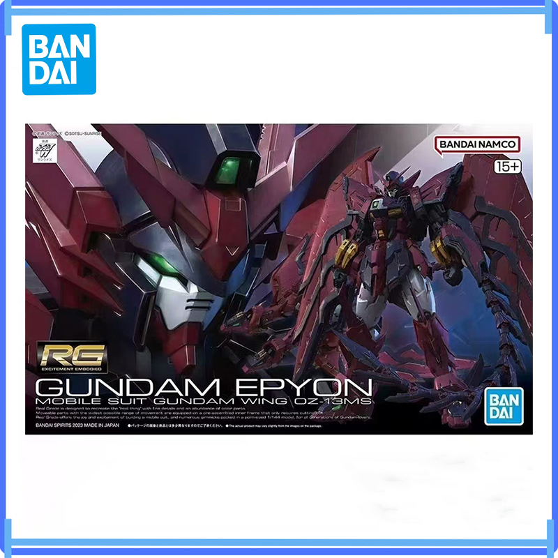 В наличии: Фигурка Bandai RG G – обзор и цена Bandai Gundam Rg