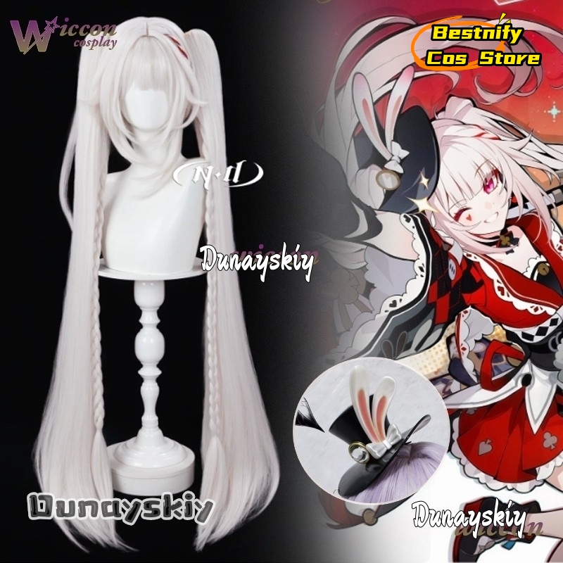 Парик для косплея Bestnify Cos – обзор и цена Cosplay Anime Pink Hair