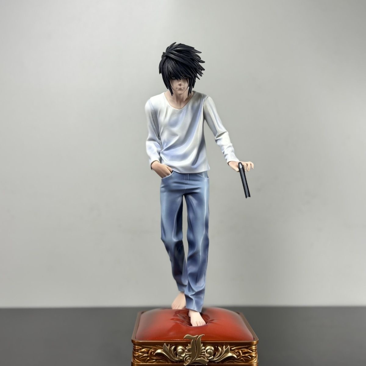 【C4 STUDIO】30 см/11,81 дюйма А – обзор и цена Death Note Replica