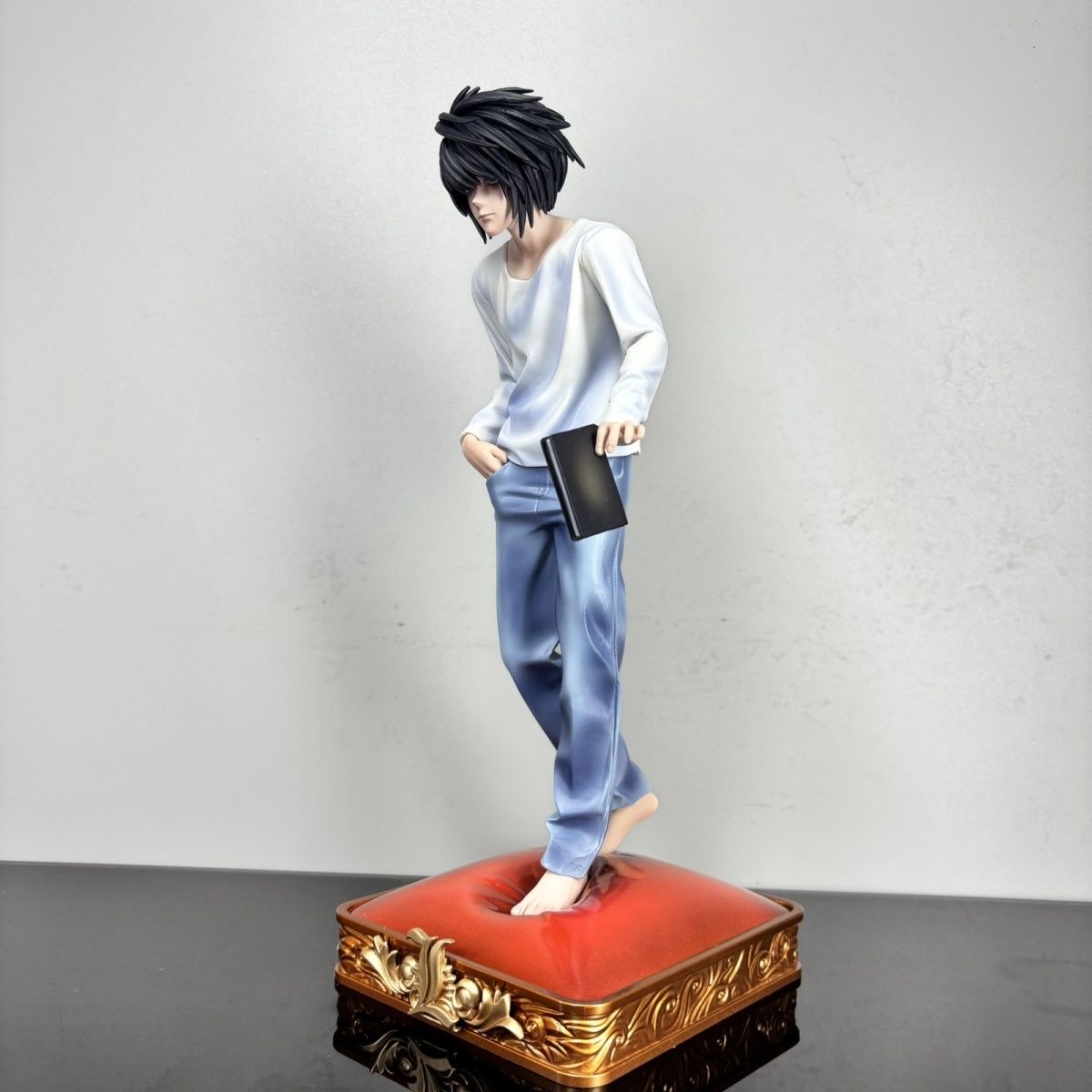 【C4 STUDIO】30 см/11,81 дюйма А – обзор и цена Death Note Replica