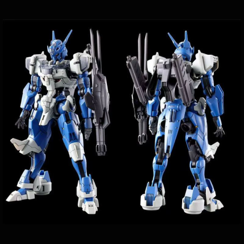 Новая сборная модель JMS HG 1/ – обзор и цена Bandai Gundam Rg