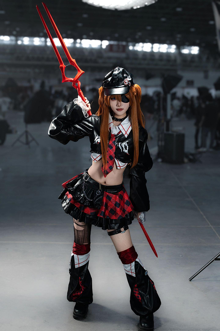 Аниме Новый EVA Аска Лэнгли Со – обзор и цена Anime Cosplay Website