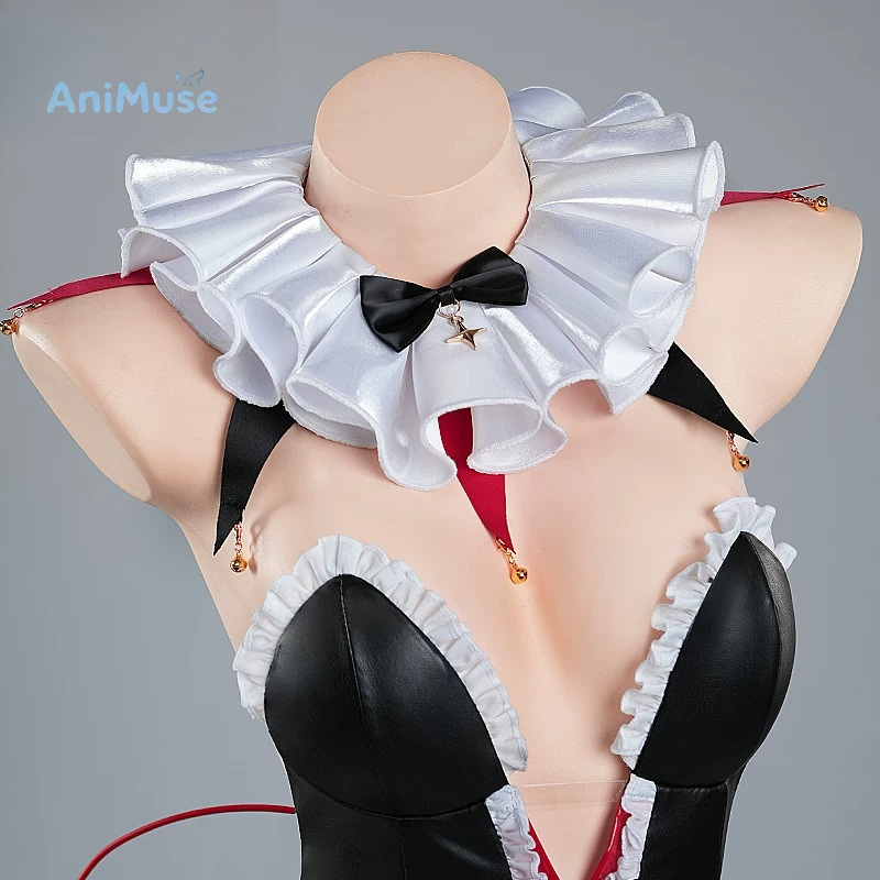 Костюм для косплея Game Azur L – обзор и цена Anime Cosplay Dress For Women
