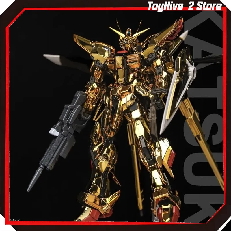 В наличии: Набор для сборки мо – обзор и цена Bandai Gundam Rg