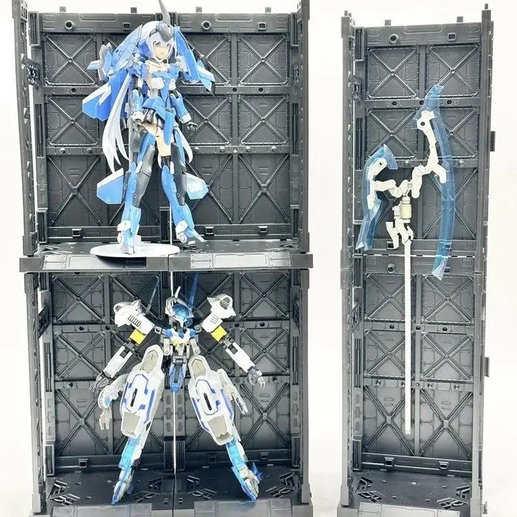 В наличии: Подставка-стеллаж д – обзор и цена Bandai Gundam Rg