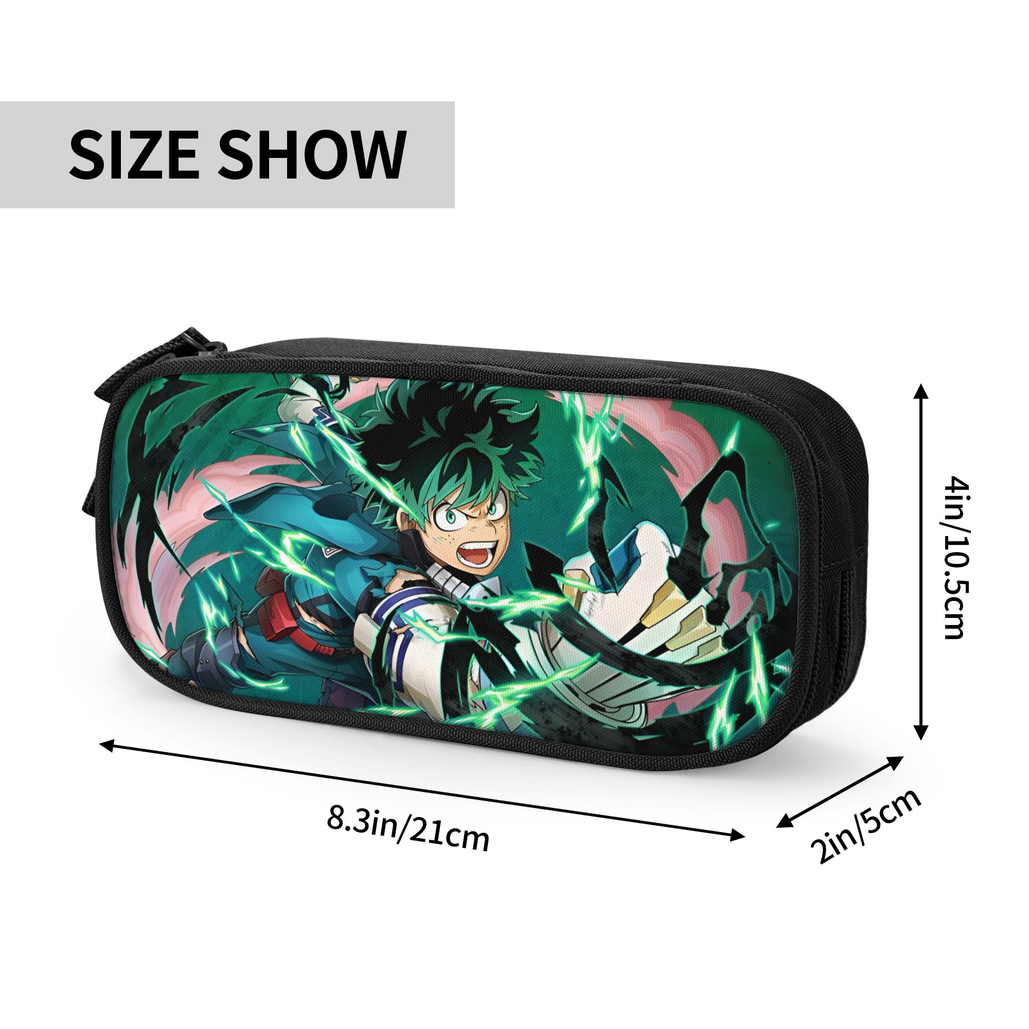 Пенал для карандашей «Моя геро – обзор и цена Anime Cosplay Website