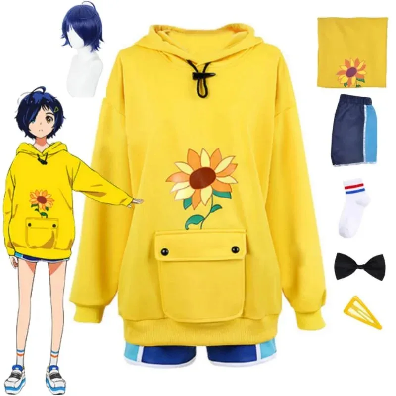 Женская толстовка Nene 2025 An – обзор и цена Anime Cosplay Ai
