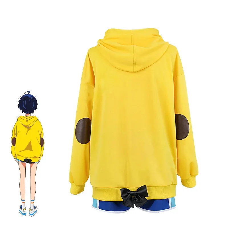 Женская толстовка Nene 2025 An – обзор и цена Anime Cosplay Ai