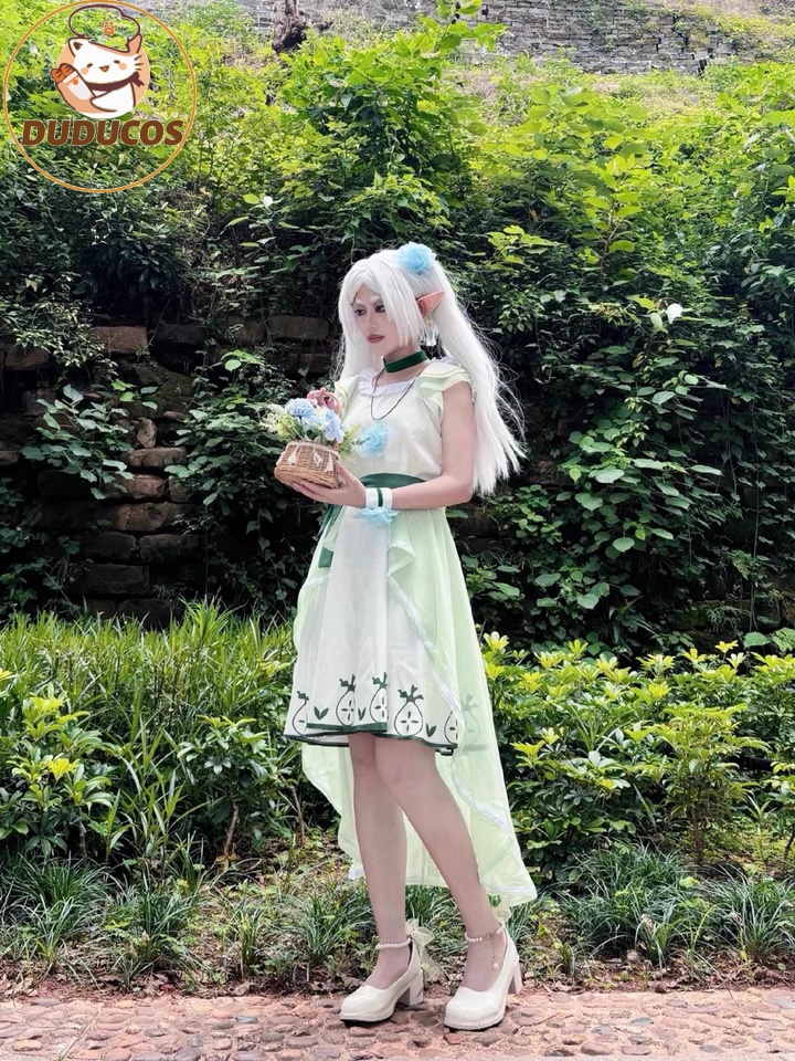 Аниме Frieren: Beyond Journey' – обзор и цена Anime Cosplay Dresses