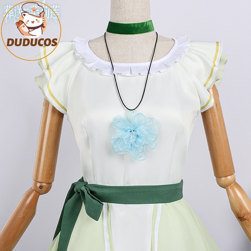 Аниме Frieren: Beyond Journey' – обзор и цена Anime Cosplay Dresses