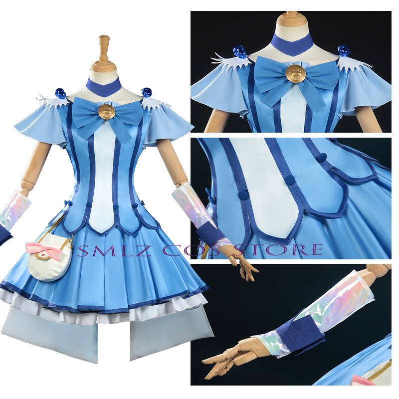 Костюм для косплея Cure Beauty – обзор и цена Anime Cosplay Dresses