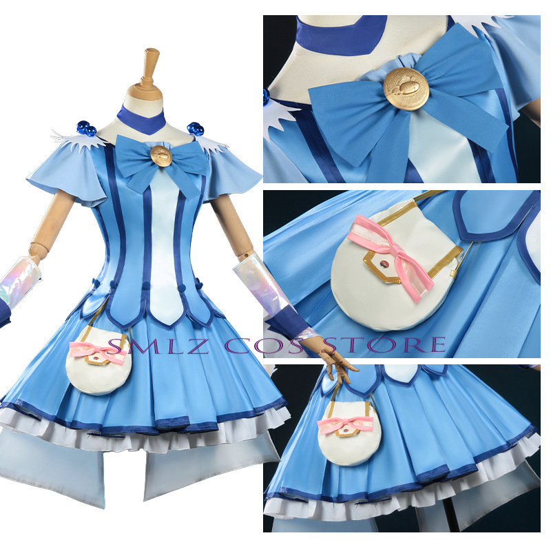 Костюм для косплея Cure Beauty – обзор и цена Anime Cosplay Dresses