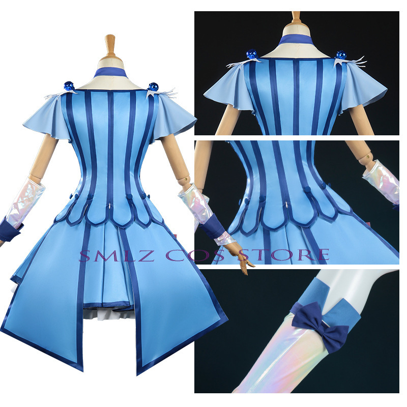 Костюм для косплея Cure Beauty – обзор и цена Anime Cosplay Dresses
