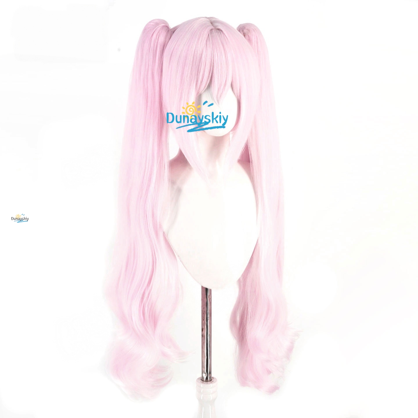 Парик для косплея Алисы, длина – обзор и цена Cosplay Anime Pink Hair