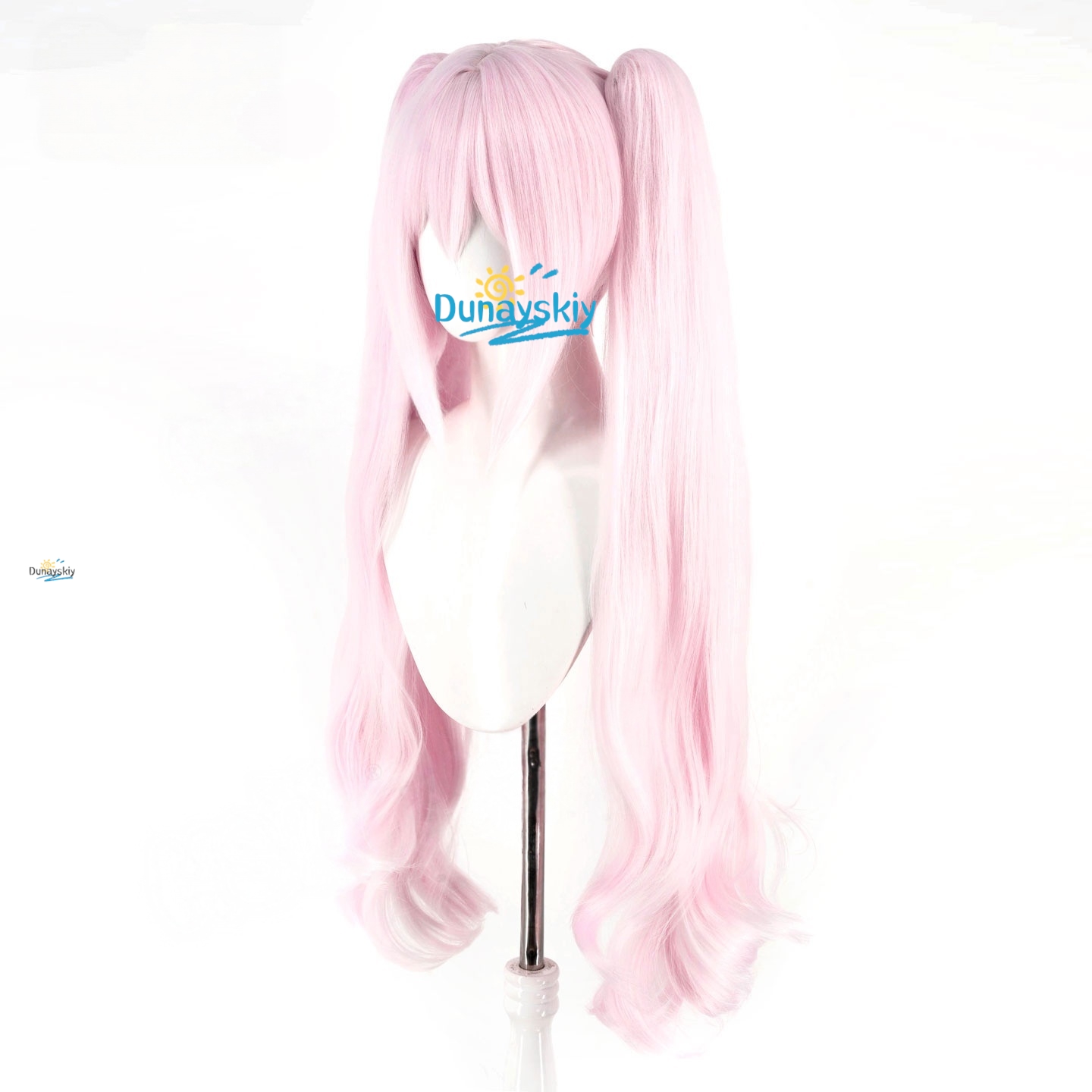 Парик для косплея Алисы, длина – обзор и цена Cosplay Anime Pink Hair
