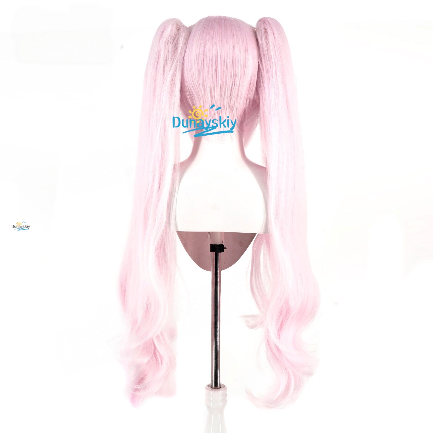 Парик для косплея Алисы, длина – обзор и цена Cosplay Anime Pink Hair